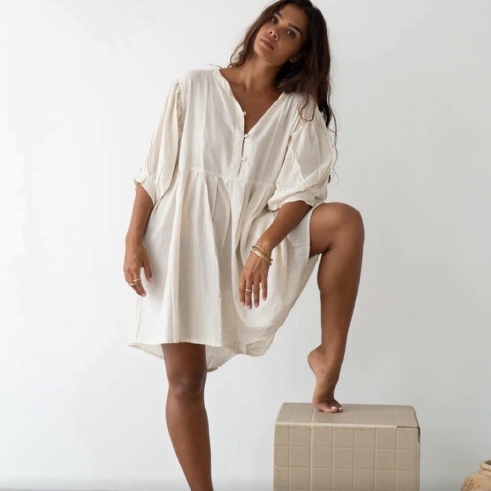 Avy & Co. Bloomer Playsuit